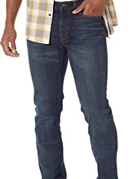 Men’s Slim-Fit Stretch Jean