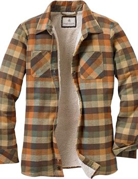 Legendary Whitetails Women’s Open Country Plaid Shirt Jacket