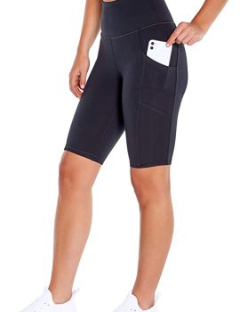 Marika Women’s Olivia High Rise Tummy Control Bermuda Short