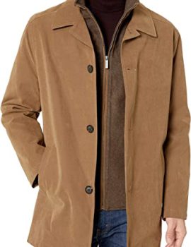 Men’s Berne Micro Twill All Weather Coat