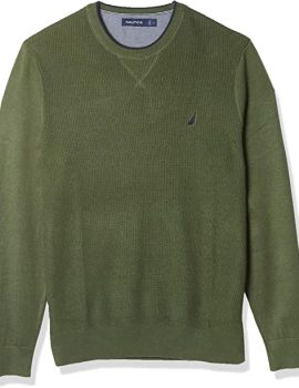 Men’s Ribbed Sweater