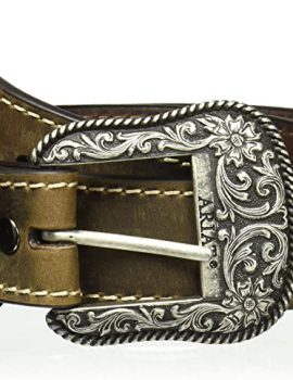 ARIAT Women’s Basic Stitch Edged Belt