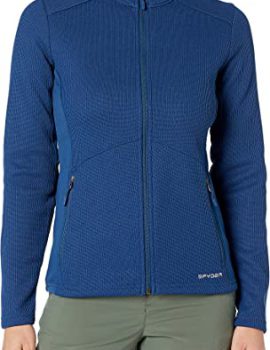 Spyder Women’s Bandita Full Zip Sweater